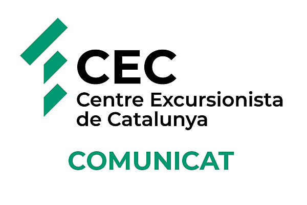 Membre del centre excursionista de Catalunya