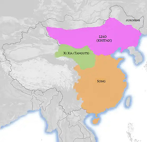 Conquest of Western Xia Begins