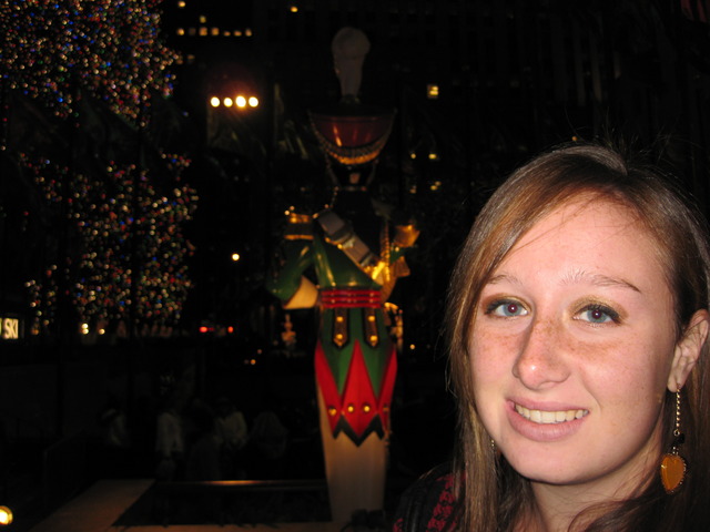 My daughter Kate was born today.