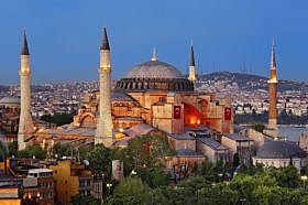 Fim do Império Bizantino