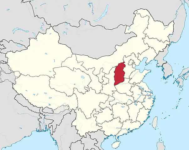 Control of Liaoyang, Hebei, and Shanx of Jin Dynasty