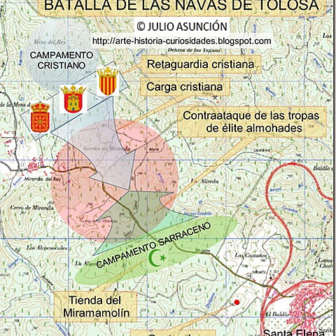 Batalla de Las Navas de Tolosa (victoria cristiana)