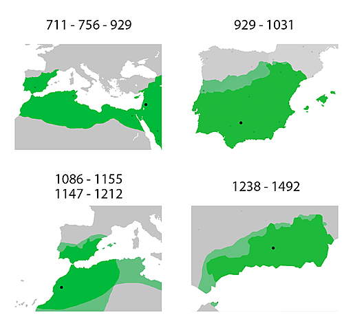 Primer molino de papel en España. La producción de papel llega a Europa.