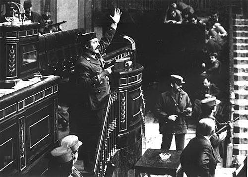 Golpe de estado de Tejero