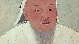 Timeline: Conquests During the Reign of Genghis Khan