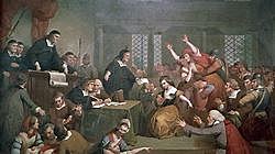 Salem witch trials