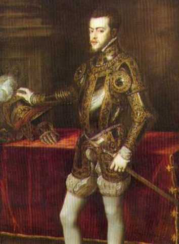 Felipe II refuerza las leyes Indias