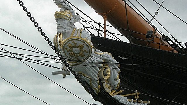 Ship figureheads