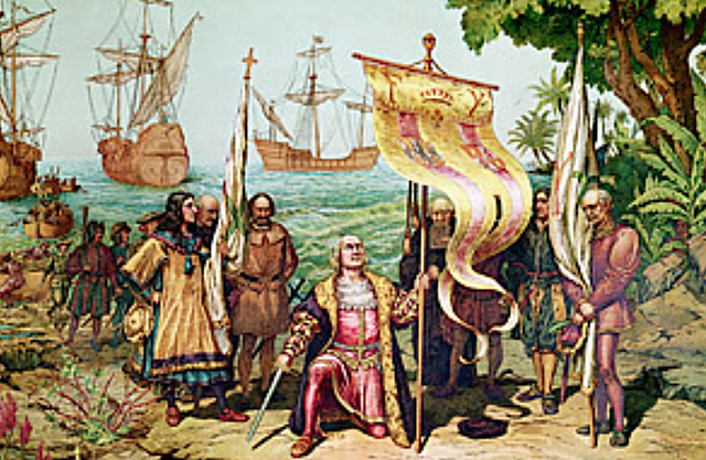 Descobriment d’Amèrica