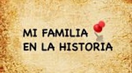 Timeline: Mi familia en la historia