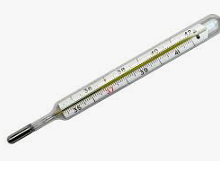 TERMÒMETRE DE MERCURI