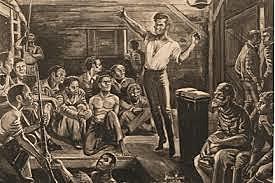 Nat Turner Rebellion