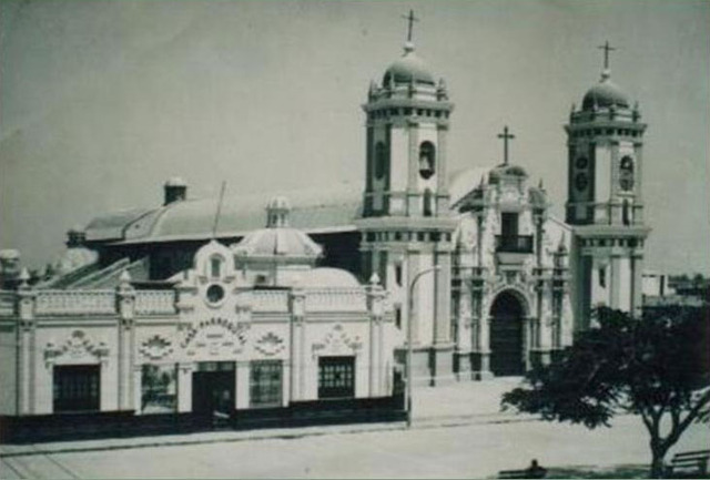 Fundación de la Reducción Indigena de Ferreñafe