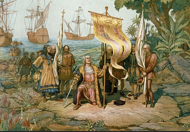 Descubriment d’Amèrica