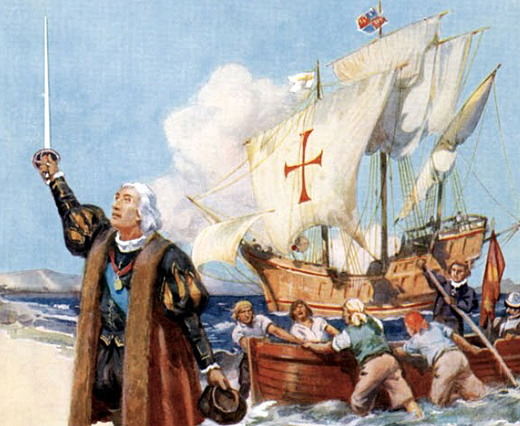 Descobriment Amèrica