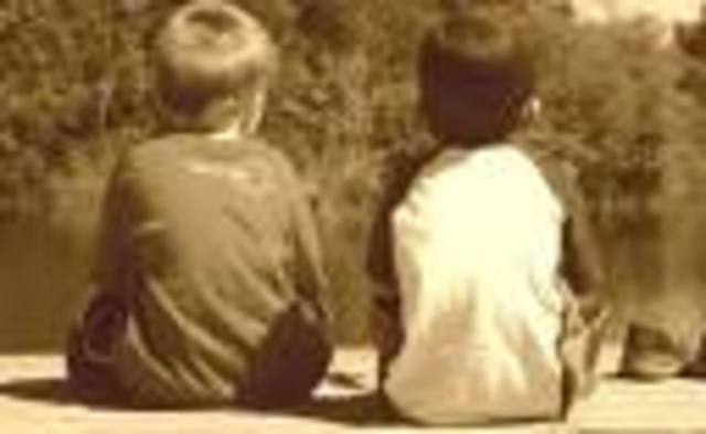 conosco mi mejor amiguito