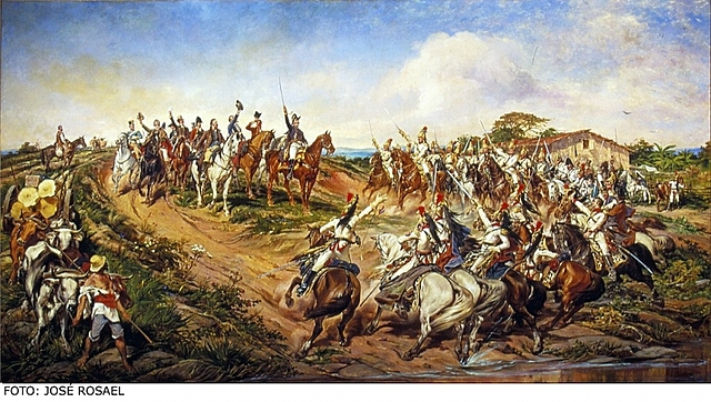 Proclamação da independência