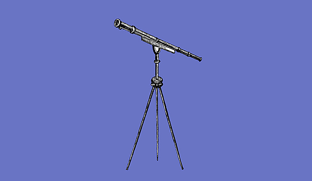 Es va inventar el telescopi