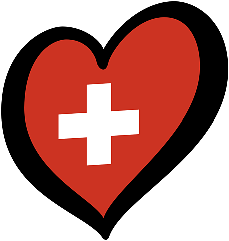 Дебют конкурса и победа Швейцарии