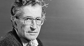 Timeline: Noam Chomsky - December 7th, 1928 to Present