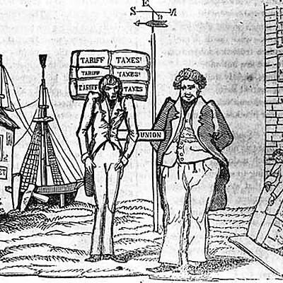 Timeline: Nullification Crisis