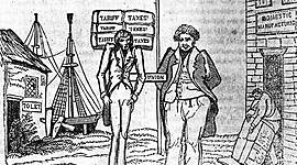 Timeline: Nullification Crisis