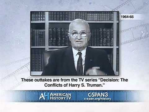 Truman becomes President