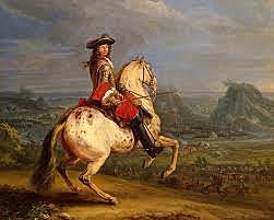 RETIRADA DE LES TROPES DE LLUÍS XIV