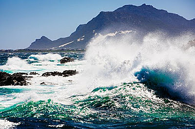 Aumento en el nivel del mar