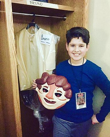 Mi carrera en el Teatro