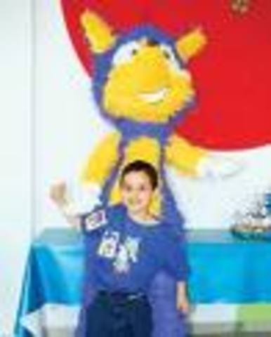 cumplo mis seis años