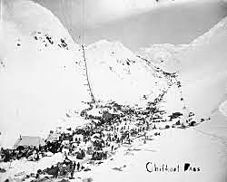 Klondike Gold Rush (1890)