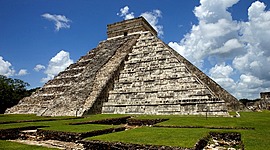 Timeline: Civilização Maia