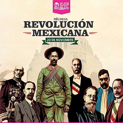 Timeline: Revolución Mexicana