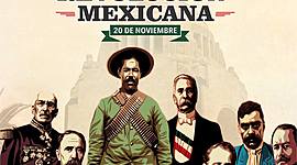 Timeline: Revolución Mexicana