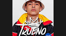 Timeline: La cancion de historis. Trueno mamichula.