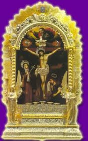 consagracion al señor de los milagros