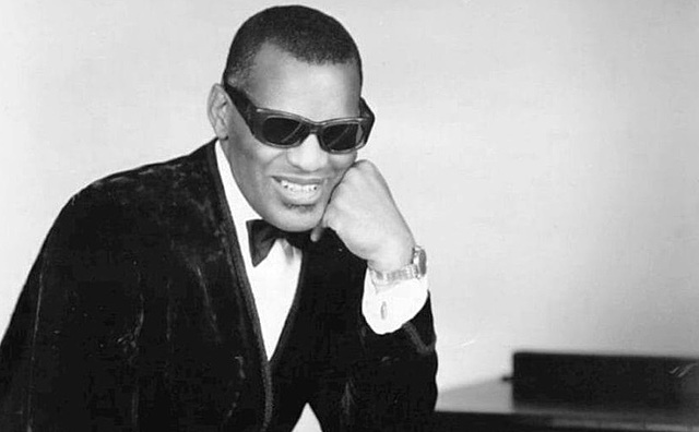 Ray Charles  Estados Unidosean