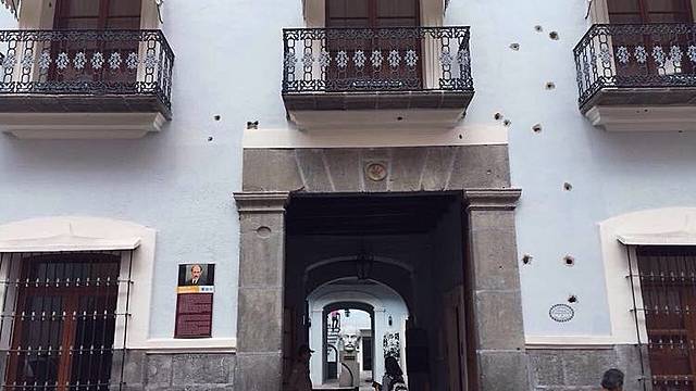 Asesinato de los hermanos Serdán