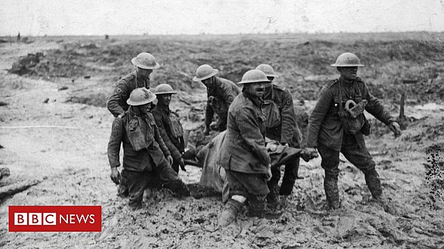 Battle of Passcendale