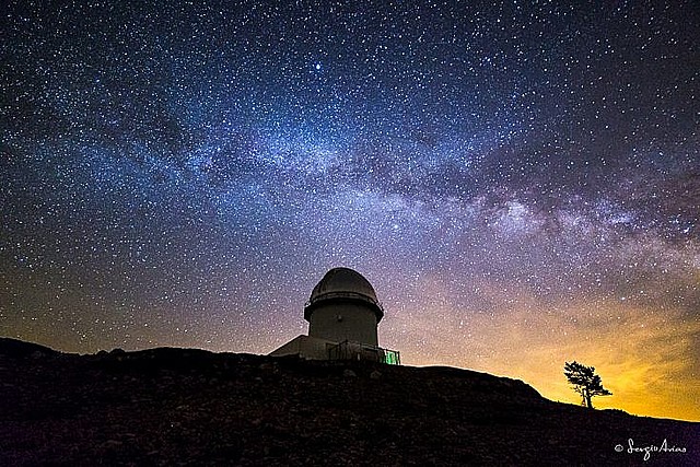 Formació de la Via Làctia