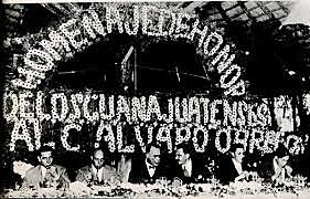 Álvaro Obregón es asesinado