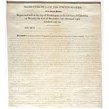 Slave Trade Ends in the United States