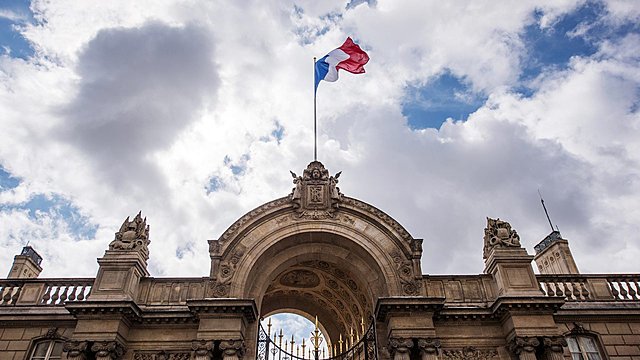Derecho Publico en Francia