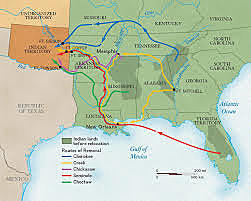 Indian Removal Act