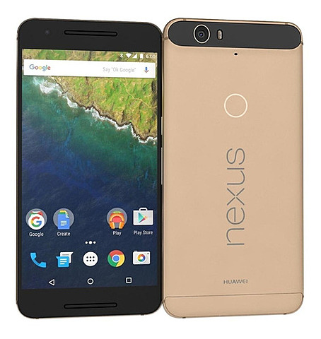 GOOGLE NEXUS 6P