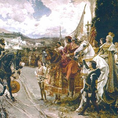 Timeline: José Carlos Caro Dávalos - EJE CRONOLÓGICO UNIDAD 2: 2: La Edad Media: Tres culturas y un mapa político en constante cambio (711-1474).