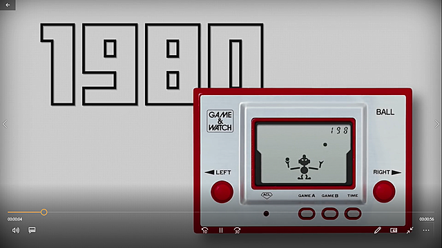 Game & Watch Ball