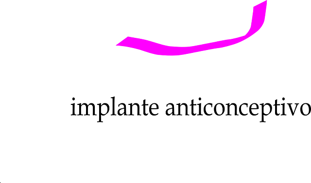 implante anticonceptivo