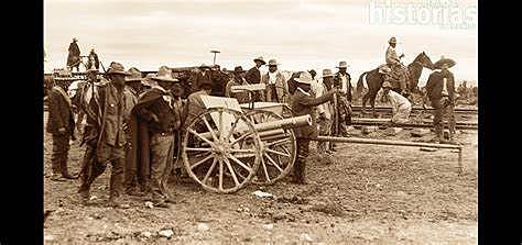 Obregón derrota a Villa